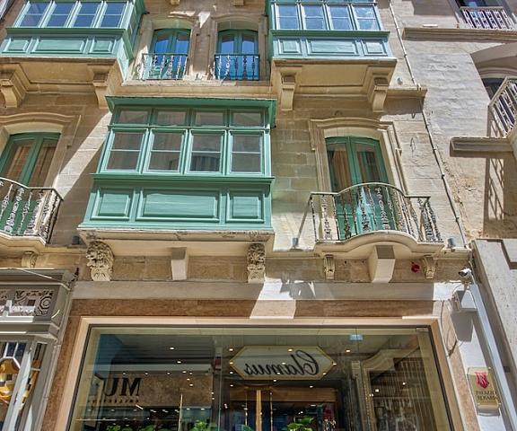 Palazzo Rosaria Boutique Hotel null Valletta Exterior Detail