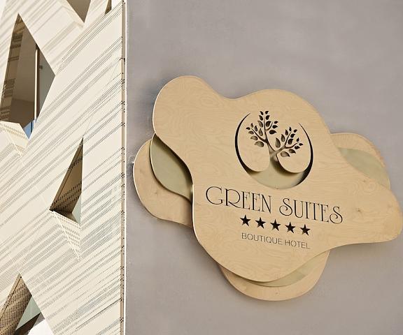 Green Suites Boutique Hotel Attica Athens Exterior Detail