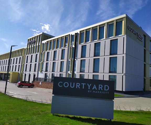 Courtyard by Marriott Inverness Airport Scotland Inverness Facade