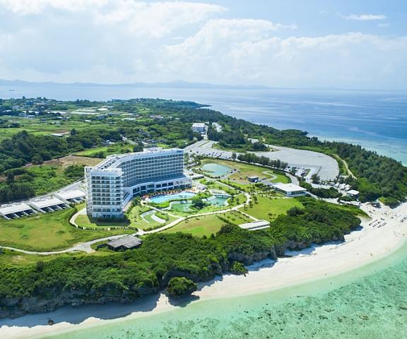 Hilton Okinawa Sesoko Resort Okinawa (prefecture) Motobu Exterior Detail