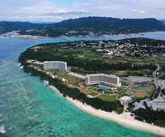 Hilton Okinawa Sesoko Resort Okinawa (prefecture) Motobu Exterior Detail