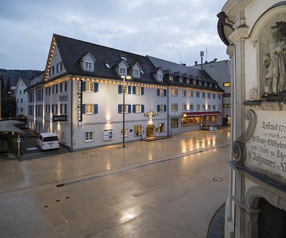 Hotel Messmer Vorarlberg Bregenz Exterior Detail