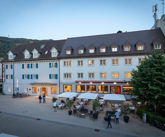 Hotel Messmer Vorarlberg Bregenz Facade