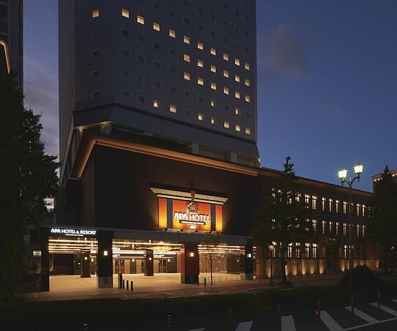 APA Hotel ＆ Resort Yokohama Bay Tower Kanagawa (prefecture) Yokohama Facade
