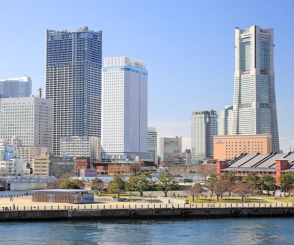 APA Hotel ＆ Resort Yokohama Bay Tower Kanagawa (prefecture) Yokohama Exterior Detail