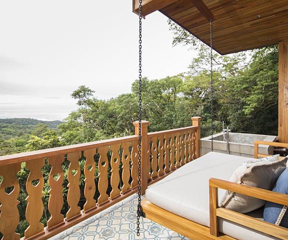 Hotel Belmar Puntarenas Monteverde Terrace