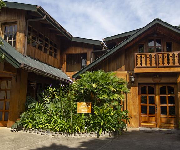 Hotel Belmar Puntarenas Monteverde Reception