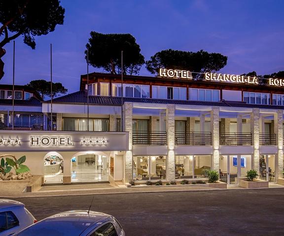 Hotel Shangri-La Roma Lazio Rome Facade