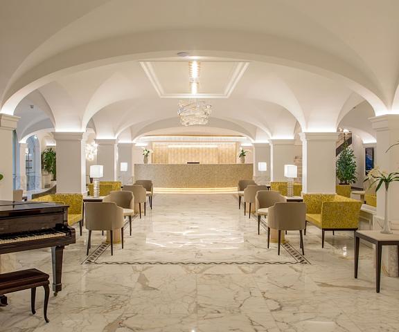Hotel Shangri-La Roma Lazio Rome Lobby