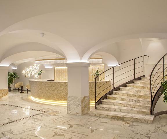 Hotel Shangri-La Roma Lazio Rome Lobby