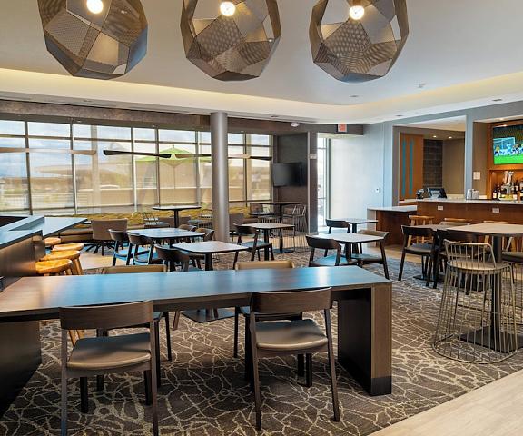SpringHill Suites by Marriott Spokane Airport Washington Spokane Lobby