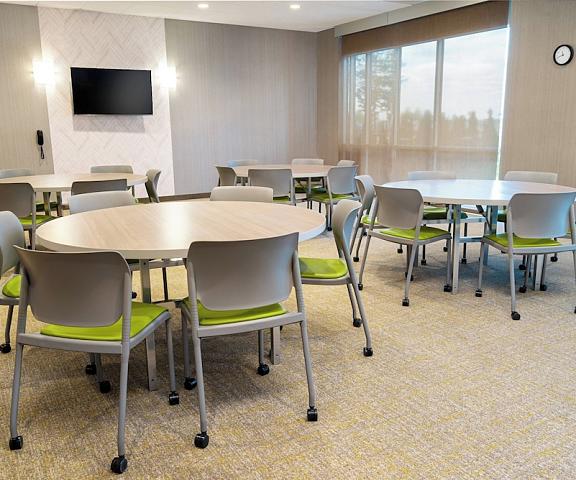 SpringHill Suites by Marriott Spokane Airport Washington Spokane Meeting Room