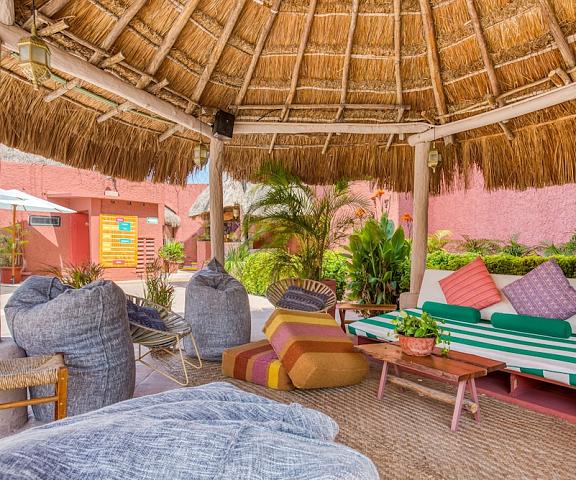 Selina Cancun Laguna Hotel Zone Quintana Roo Cancun Terrace