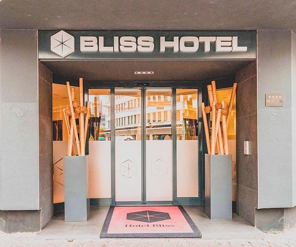 Hotel Bliss Frankfurt Hessen Frankfurt Exterior Detail
