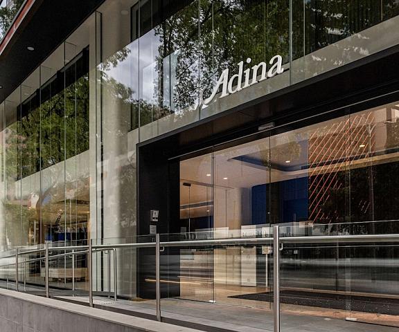 Adina Apartment Hotel Melbourne Southbank Victoria Southbank Exterior Detail