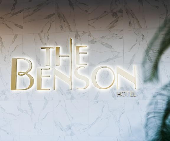The Benson Hotel Queensland Cairns Exterior Detail