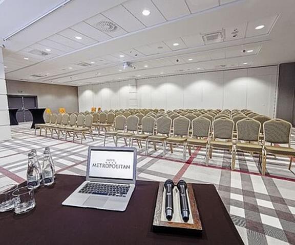Hotel Metropolitan Podkarpackie Voivodeship Rzeszow Meeting Room