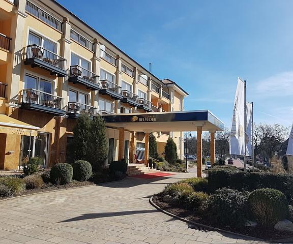 Hotel Gran Belveder Schleswig-Holstein Scharbeutz Entrance
