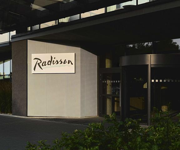 Radisson Resort Kolobrzeg West Pomeranian Voivodeship Kolobrzeg Exterior Detail
