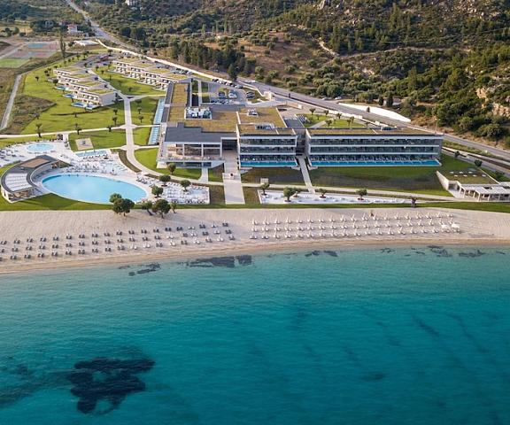 Ammoa Luxury Hotel & Spa Resort Eastern Macedonia and Thrace Sithonia Exterior Detail