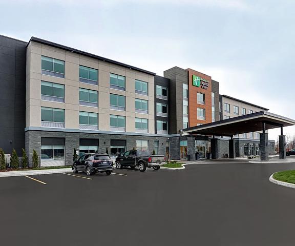 Holiday Inn Express & Suites Collingwood, an IHG Hotel Ontario Collingwood Exterior Detail