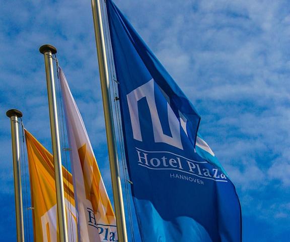 Hotel Plaza Hannover Lower Saxony Hannover Exterior Detail