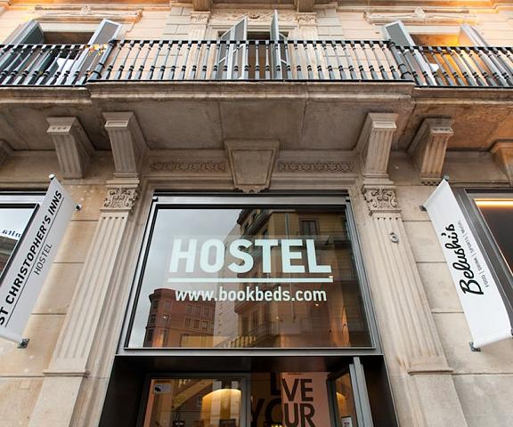 St Christopher's Inn, Barcelona - Hostel Catalonia Barcelona Entrance