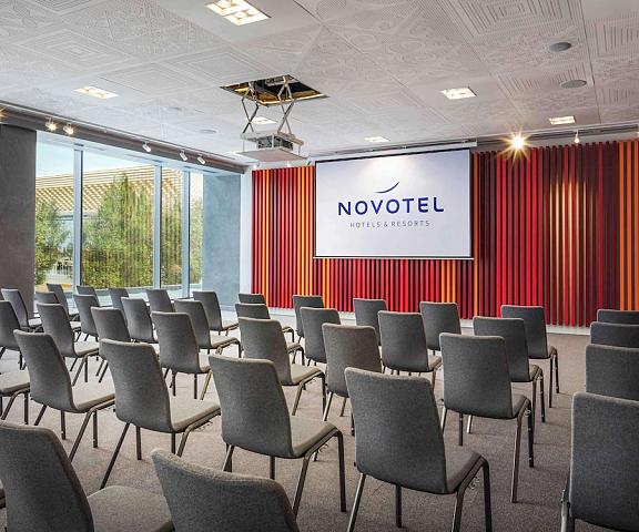 Novotel Almaty City Center null Almaty Meeting Room
