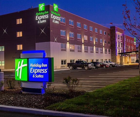 Holiday Inn Express And Suites Halifax - Dartmouth, an IHG Hotel Nova Scotia Dartmouth Exterior Detail