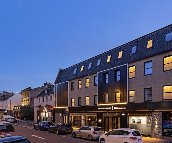 River Ness Hotel, a member of Radisson Individuals Scotland Inverness Facade