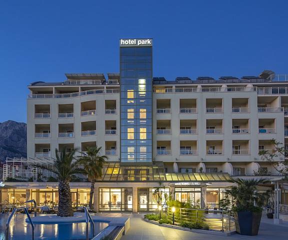 Hotel Park Split-Dalmatia Makarska Facade