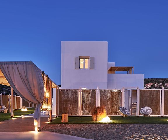 Volcano Luxury Suites Milos - Adults Only null Milos Exterior Detail