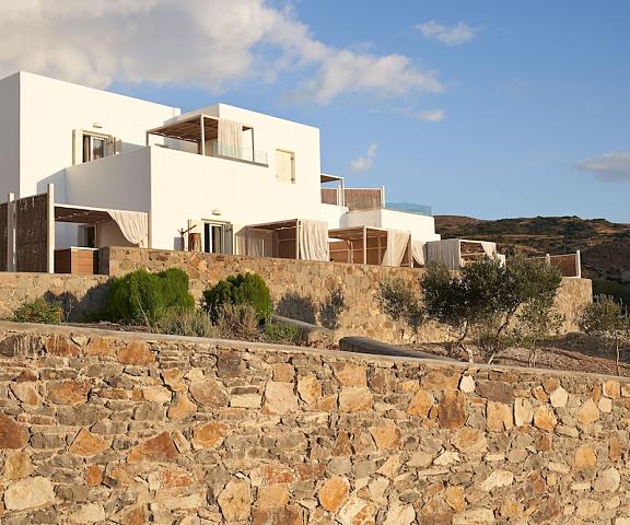 Volcano Luxury Suites Milos - Adults Only null Milos Exterior Detail