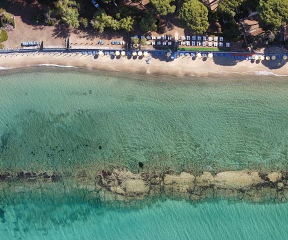The Sense Experience Resort Tuscany Follonica Beach