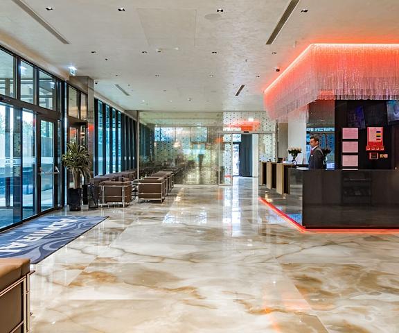 Admiral Hotel null Zagreb Lobby