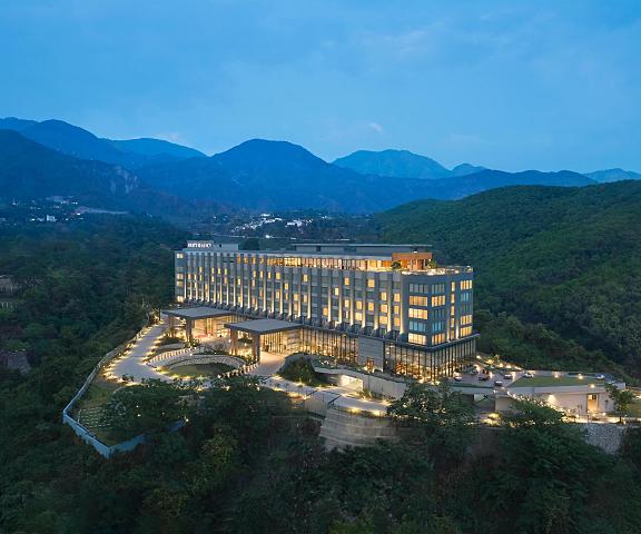 Hyatt Regency Dehradun Resort and Spa Uttaranchal Dehradun Hotel View