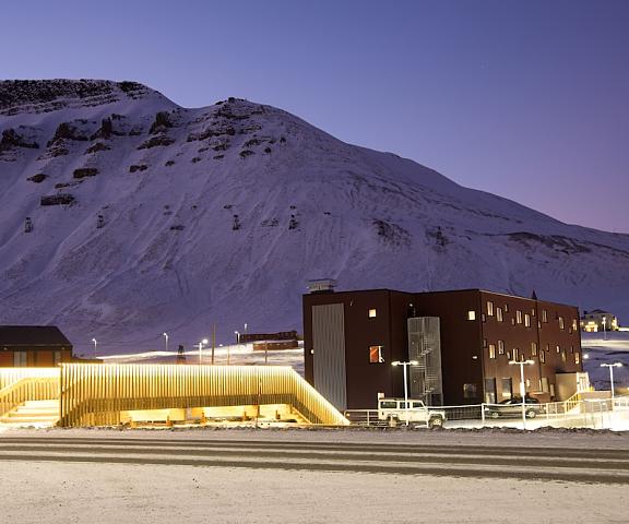 Svalbard Hotell - The Vault null Longyearbyen Facade