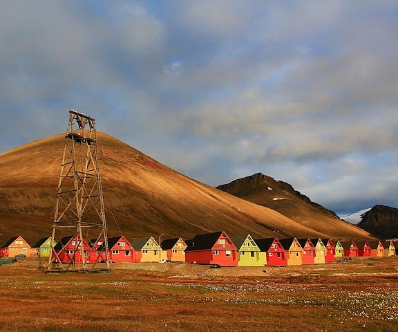 Svalbard Hotell - The Vault null Longyearbyen Exterior Detail
