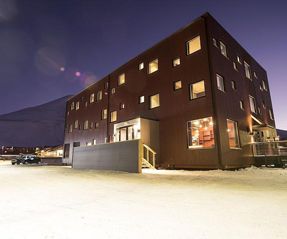 Svalbard Hotell - The Vault null Longyearbyen Facade