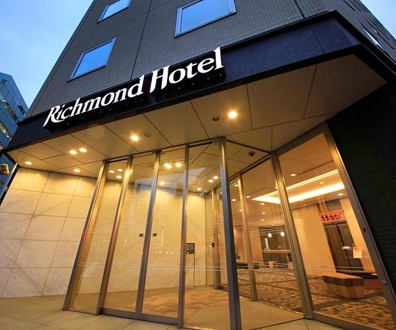 Richmond Hotel Sapporo Ekimae Hokkaido Sapporo Exterior Detail