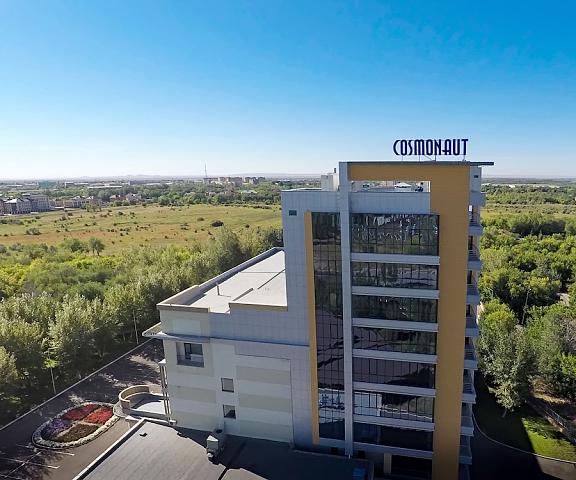 Cosmonaut Hotel null Karagandy Facade