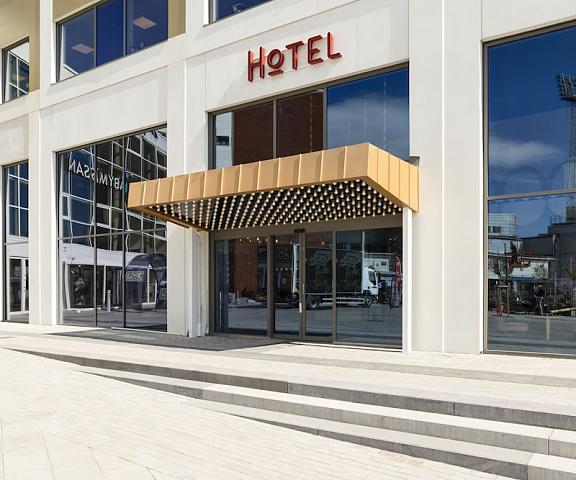 Best Western Plus Aby Hotel Vastra Gotaland County Molndal Exterior Detail
