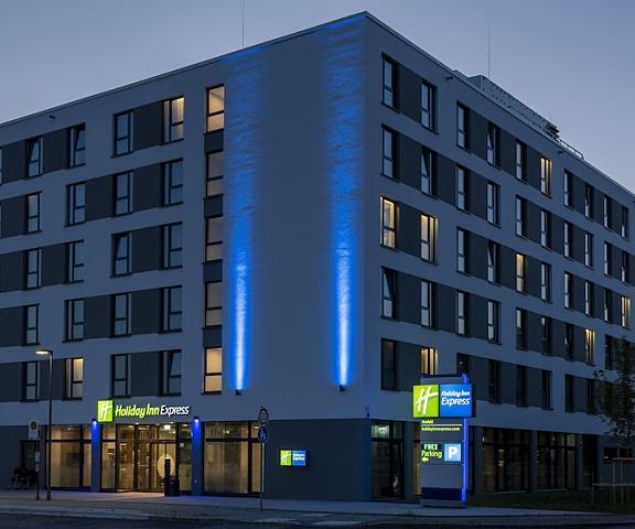 Holiday Inn Express Krefeld - Dusseldorf, an IHG Hotel North Rhine-Westphalia Krefeld Exterior Detail