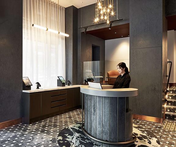 Aiden by Best Western Darling Harbour New South Wales Pyrmont Lobby