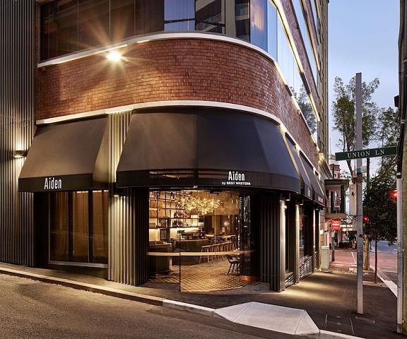 Aiden by Best Western Darling Harbour New South Wales Pyrmont Exterior Detail