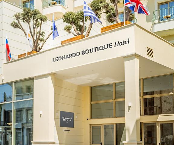 Leonardo Boutique Hotel Larnaca Larnaca District Larnaca Facade