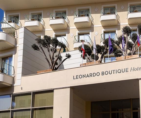 Leonardo Boutique Hotel Larnaca Larnaca District Larnaca Facade