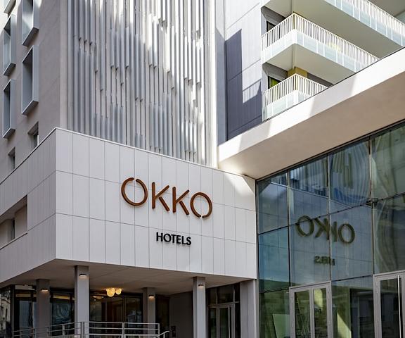 OKKO Hotels Toulon Centre Var Toulon Exterior Detail