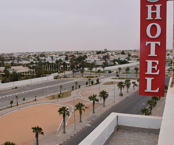 Nouakchott Hotel null Nouakchott Exterior Detail