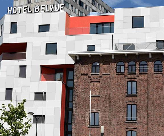 BELVUE Hotel Flemish Region Brussels Facade